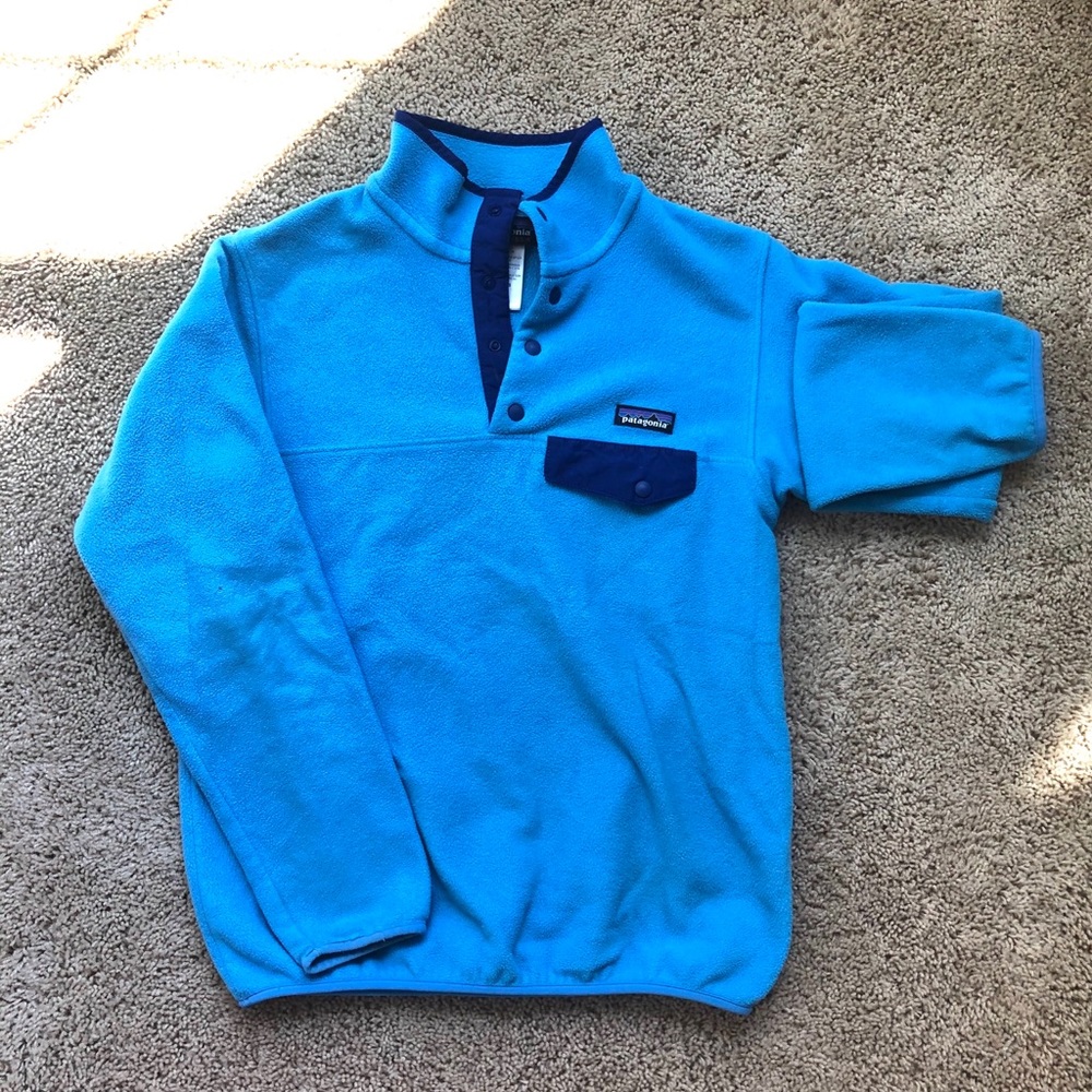 Patagonia Synchilla Pullover